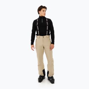 Vyriškos snieglenčių kelnės Protest PRTChester bamboo beige
