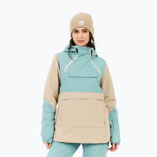 Moteriška snieglenčių striukė Protest PRTFall Anorak glacial blue