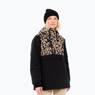 Moteriška snieglenčių striukė Protest PRTViper Anorak true black