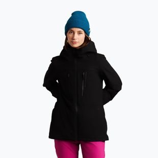 Moteriška snieglenčių striukė Protest PRTBeverly true black