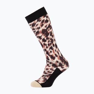 Moteriškos slidinėjimo kojinės Protest PRTElle rainstorm blue