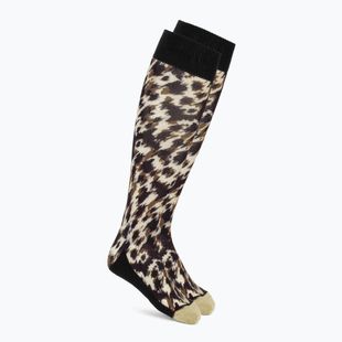 Moteriškos slidinėjimo kojinės Protest PRTElle rainstorm blue