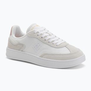 Moteriški batai Tommy Hilfiger Th Heritage white