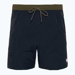 Vyriški maudymosi šortai Tommy Hilfiger Medium Drawstring desert sky