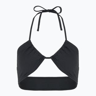 Maudymosi kostiumėlio viršus Calvin Klein KW0KW02726 Bralette black