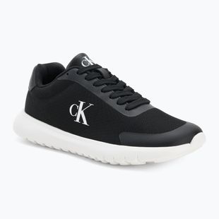 Moteriški batai Calvin Klein YW0YW01750 3 Eva Runner Mesh MG black/bright white