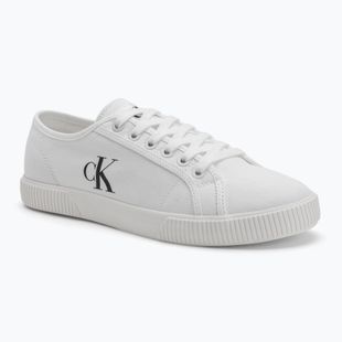 Moteriški sportiniai bateliai Calvin Klein YW0YW01762 Ess Vulc Low Cv Mg Wn triple bright white