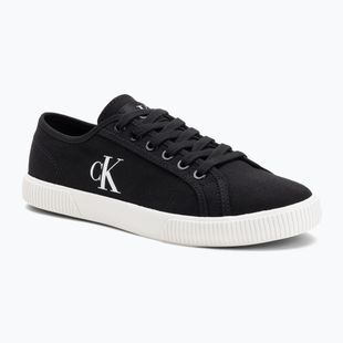 Moteriški sportiniai bateliai Calvin Klein YW0YW01762 Ess Vulc Low Cv Mg Wn black/bright white
