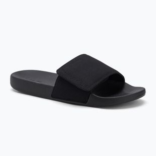 Vyriškos šlepetės Calvin Klein HM0HM01749 Adj Pool Slide Canvas Logo black