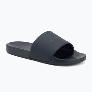 Vyriškos šlepetės Calvin Klein HM0HM01754 Pool Slide Ck Square navy