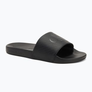 Vyriškos šlepetės Calvin Klein YM0YM01269 Slide Aop Print triple black