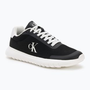 Vyriški batai Calvin Klein YM0YM01264 3 Eva Runner Mesh ck/black/bright white