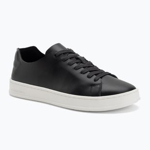 Vyriški batai Calvin Klein HM0HM01723 Low Top Lace Up Unlined Lth ck black