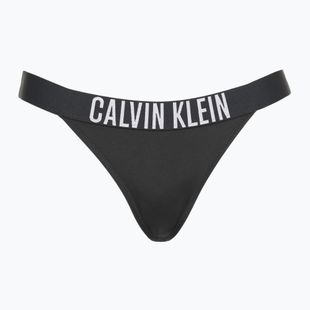 Maudymosi kostiumėlio apačia Calvin Klein KW0KW02857 Intense Power Brazilian pvh black