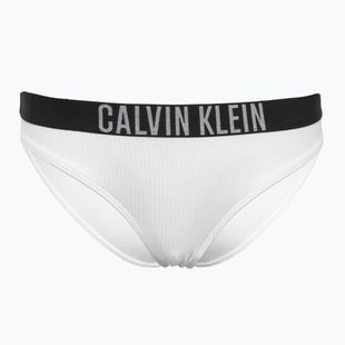 Maudymosi kostiumėlio apačia Calvin Klein KW0KW02752 Intense Power Rib Bikini brilliant white