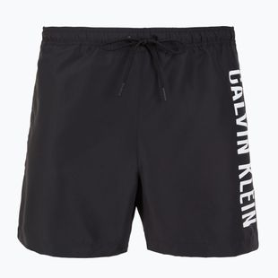 Vyriški maudymosi šortai Calvin Klein KM0KM01092 Intense Power Medium Drawstring pvh black