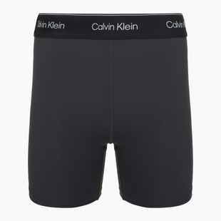 Moteriški treniruočių šortai Calvin Klein LVGWS5L706 Cycling Short black