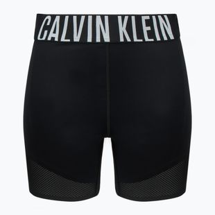Moteriški treniruočių šortai Calvin Klein LVGWS5L704 Cycling Short black