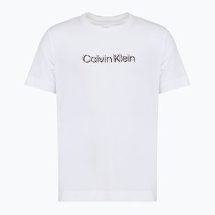 Vyriški marškinėliai Calvin Klein LVGMS5K183 Graphic classic white
