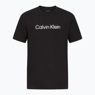 Vyriški marškinėliai Calvin Klein LVGMS5K183 Graphic black