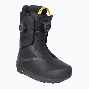 Vyriški snieglenčių batai Bataleon Salsa Double BOA black