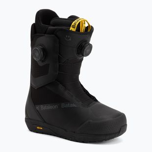 Vyriški snieglenčių batai Bataleon Salsa Double BOA black