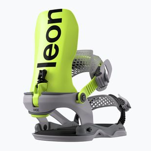 Vyriškos sniego lenta įkabinimo įtvirtinimo sistemos Bataleon Blaster AW FASE neon yellow