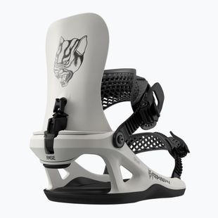 Vyriškos sniego lenta įkabinimo įtvirtinimo sistemos Bataleon Ghost FASE bone white