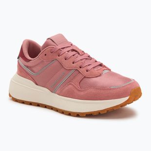 Moteriški batai Tommy Jeans Cleated Runner tahiti berry