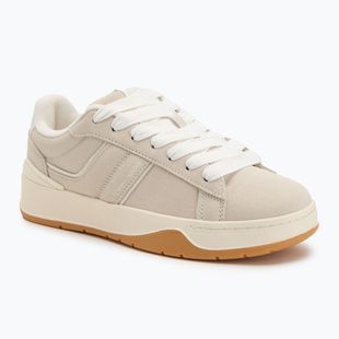 Moteriški batai Tommy Jeans Skate Sneaker ivory