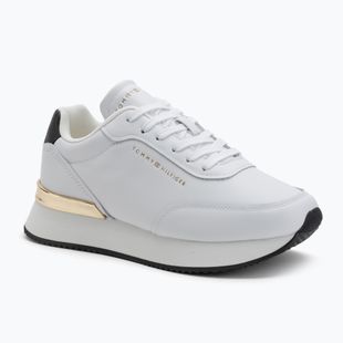Moteriški batai Tommy Hilfiger Chic Fashion Runner white/black