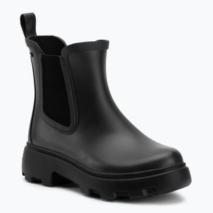 Moteriški guminiai batai Tommy Hilfiger Rubber Flag Cleated space blue