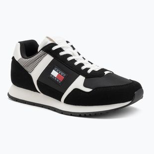 Vyriški batai Tommy Jeans Runner Casual black