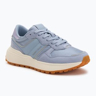 Moteriški batai Tommy Jeans Cleated Runner blue chime