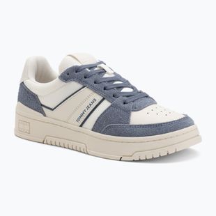 Vyriški batai Tommy Jeans TJM Cupsole Pods blue moment