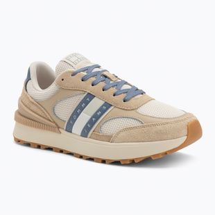Vyriški batai Tommy Jeans TJM Technical Runner Ess gentle gold