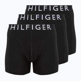 Trumpikės Tommy Hilfiger UM0UM03690 Brief 3 poros black/black/black