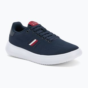 Vyriški batai Tommy Hilfiger Modern Lightcup Knit desert sky
