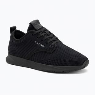 Vyriški batai Tommy Hilfiger Newport 3D Premium Knit black