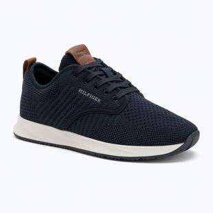 Vyriški batai Tommy Hilfiger Newport 3D Premium Knit desert sky