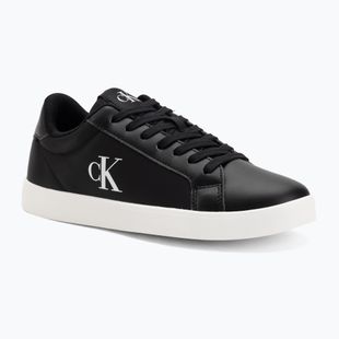 Moteriški batai Calvin Klein YW0YW01781 3 Cupsole Laceup PU MG ck black