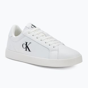 Moteriški batai Calvin Klein YW0YW01781 3 Cupsole Laceup PU MG bright white