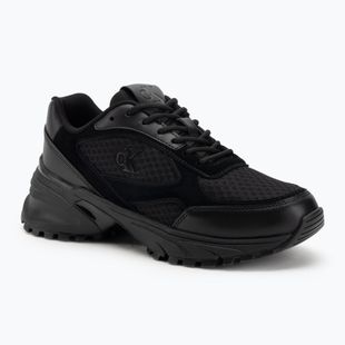 Moteriški batai Calvin Klein YW0YW01994 Hike Runner Mesh Mix triple black
