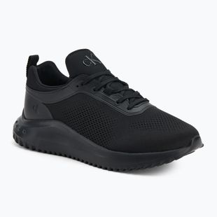 Vyriški batai Calvin Klein YM0YM01386 Eva Runner Sock Mix triple black