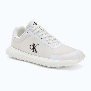 Moteriški batai Calvin Klein YW0YW01750 3 Eva Runner Mesh MG bright white/black