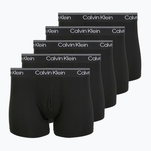 Vyriškos trumpikės Calvin Klein LV00NB4413 Brief 5 poros black