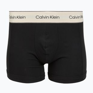 Vyriškos trumpikės Calvin Klein LV00NB4447 Brief 3 poros black/black/black
