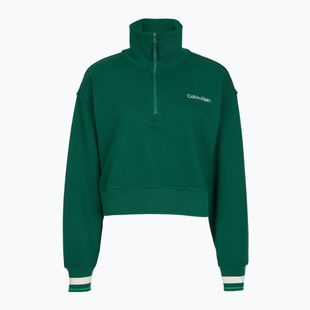 Moteriški Calvin Klein 1/4 Zip golfas džemperis