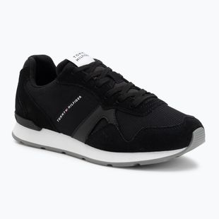 Vyriški batai Tommy Hilfiger Runner Icon Mix black