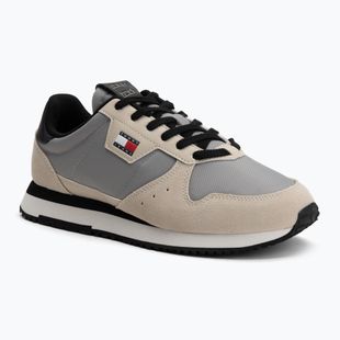 Vyriški batai Tommy Jeans Eva Runner Leather gulf sand